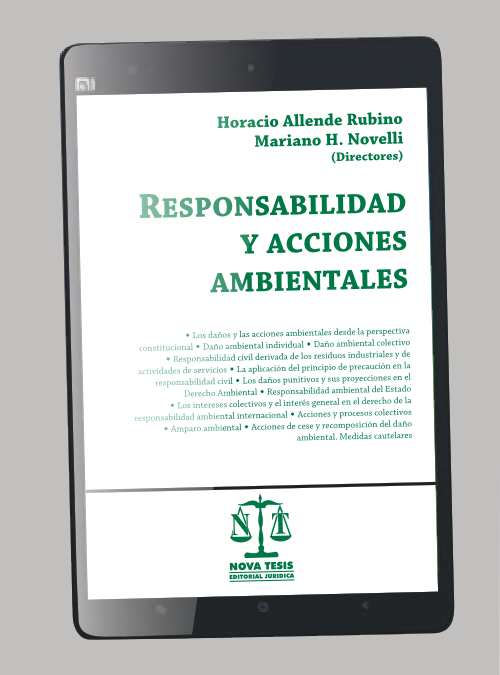 Responsabilidad y acciones ambientales